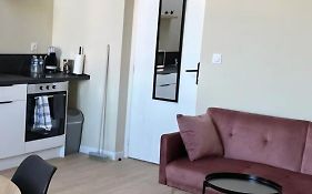 Appartement gare chateaucreux